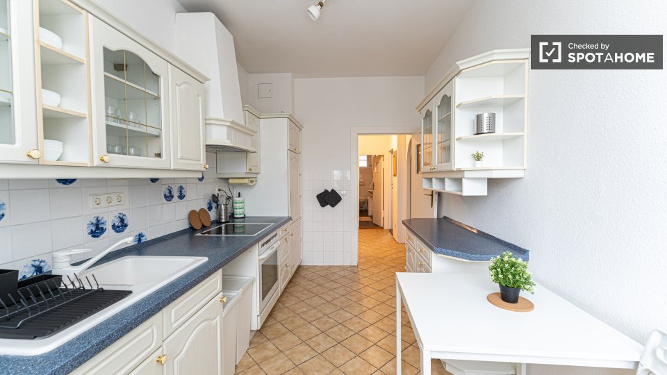 Room, Otto-Franke-Straße, Berlin