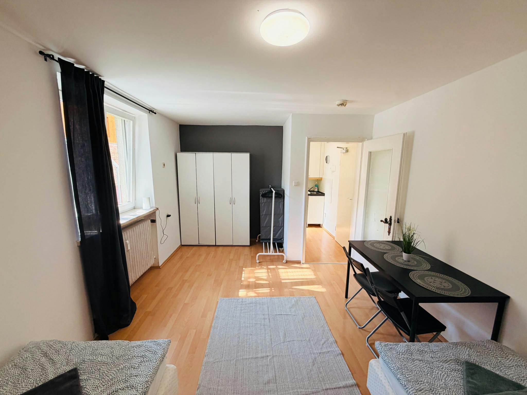 Apartment, Rumfordstraße, Munich