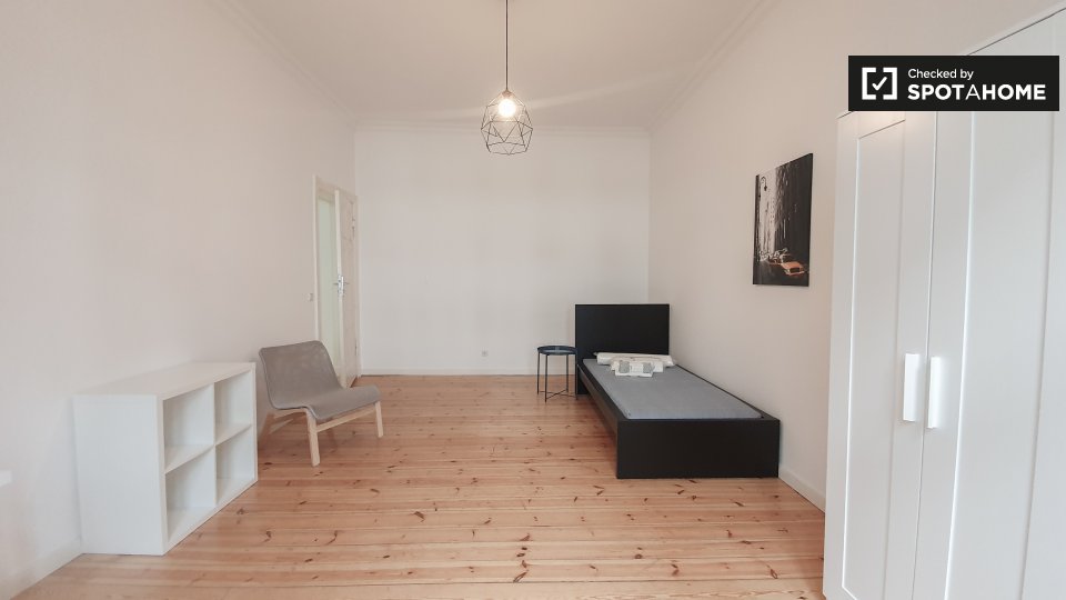 Room, Boxhagener Str., Berlin