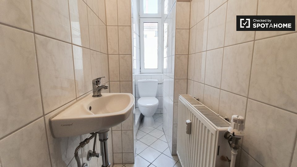 Room, Bornholmer Str., Berlin