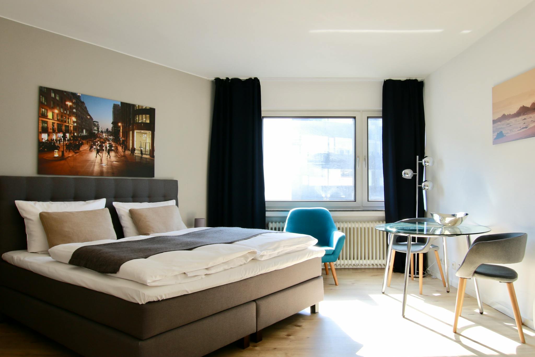 Apartment, Pantaleonswall, Cologne