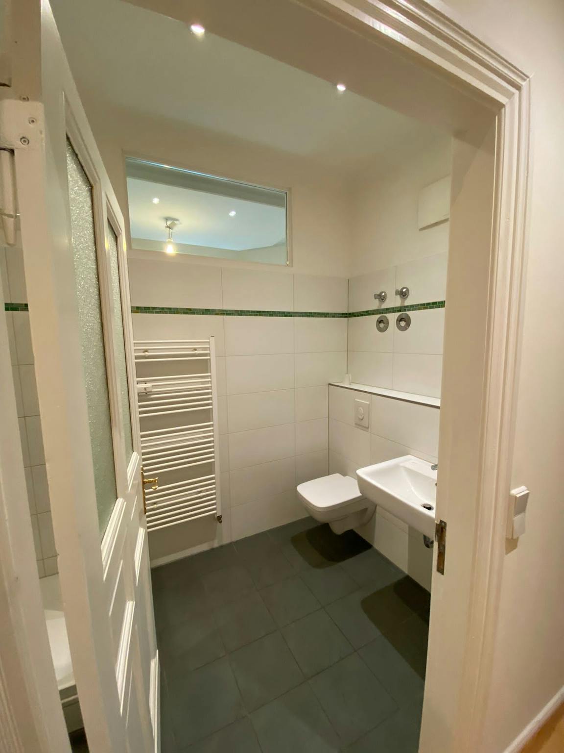 Apartment, Lenbachstraße, Berlin