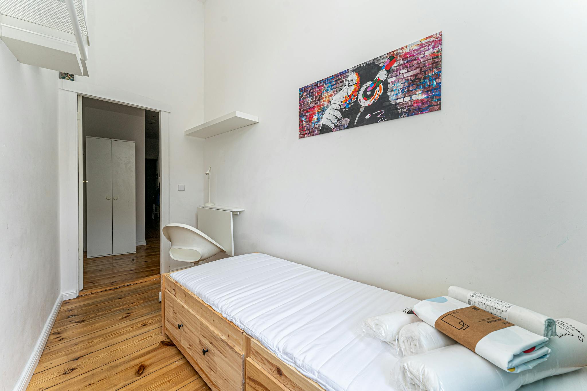 Apartment, Hermannstraße, Berlin