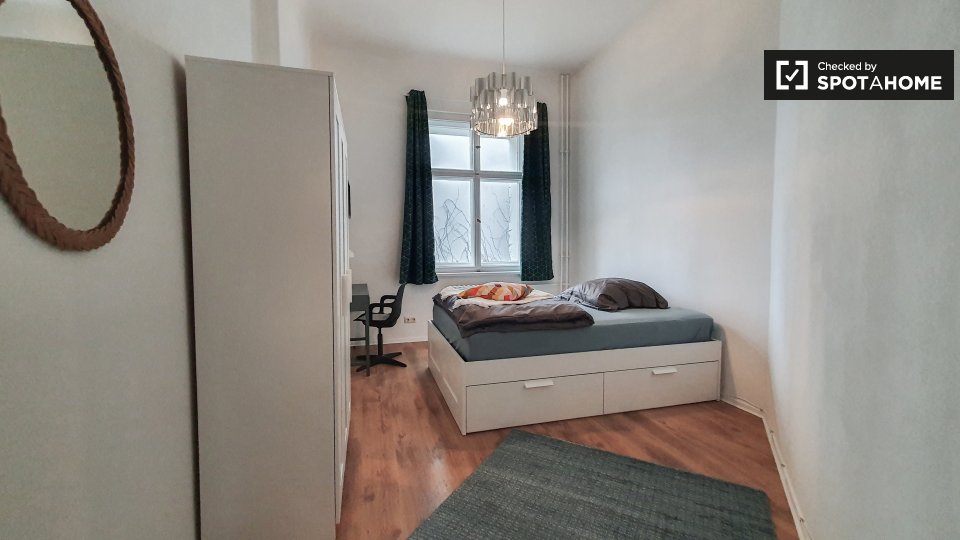 Room, Köpenicker Str.A, Berlin