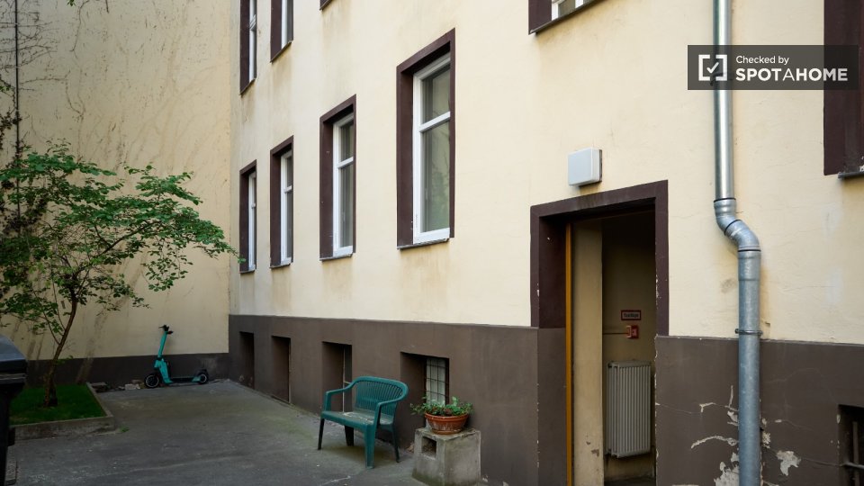 Apartment, Fürbringerstraße, Berlin