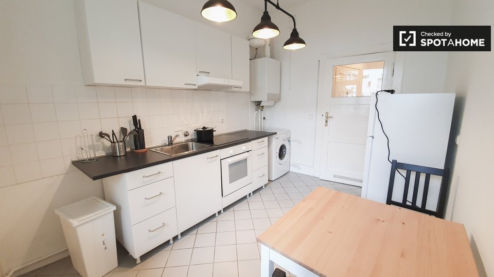Room, Friedrichsbrunner Str., Berlin