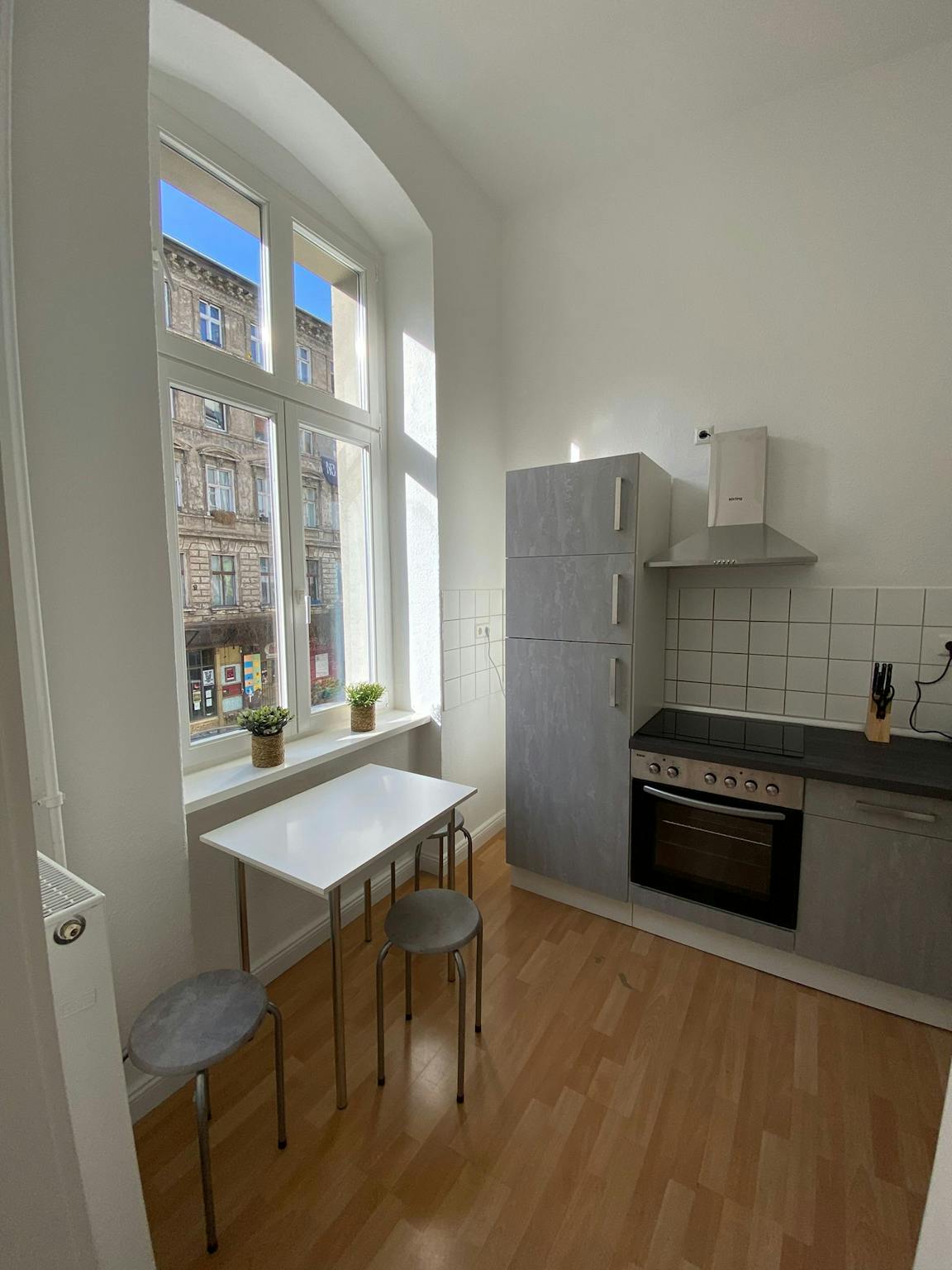 Apartment, Torstraße, Berlin