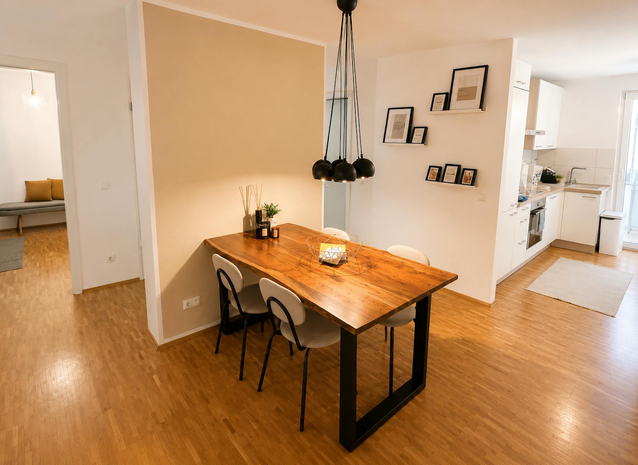 Apartment, Berliner Straße, Offenbach