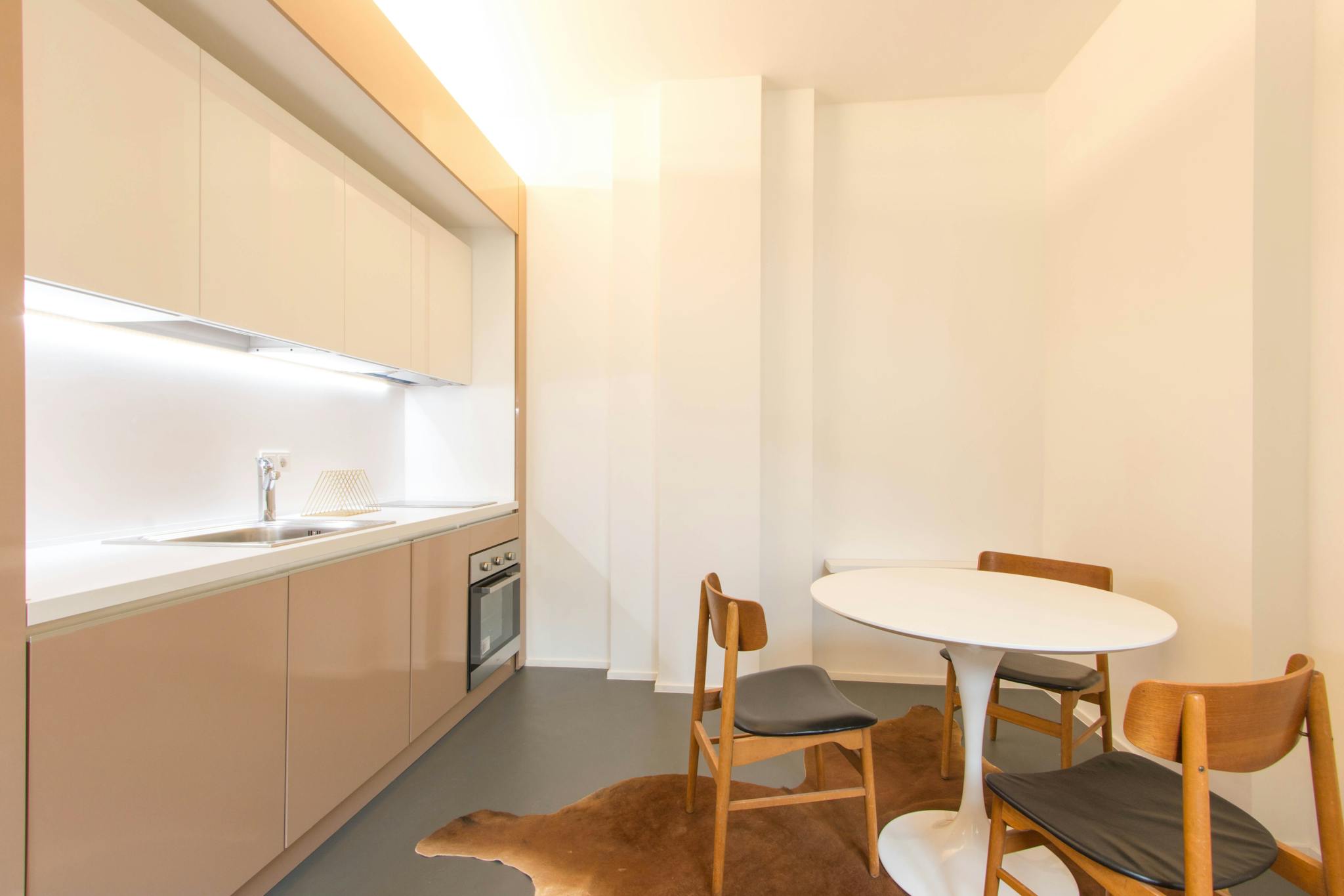 Apartment, Urbanstraße, Berlin