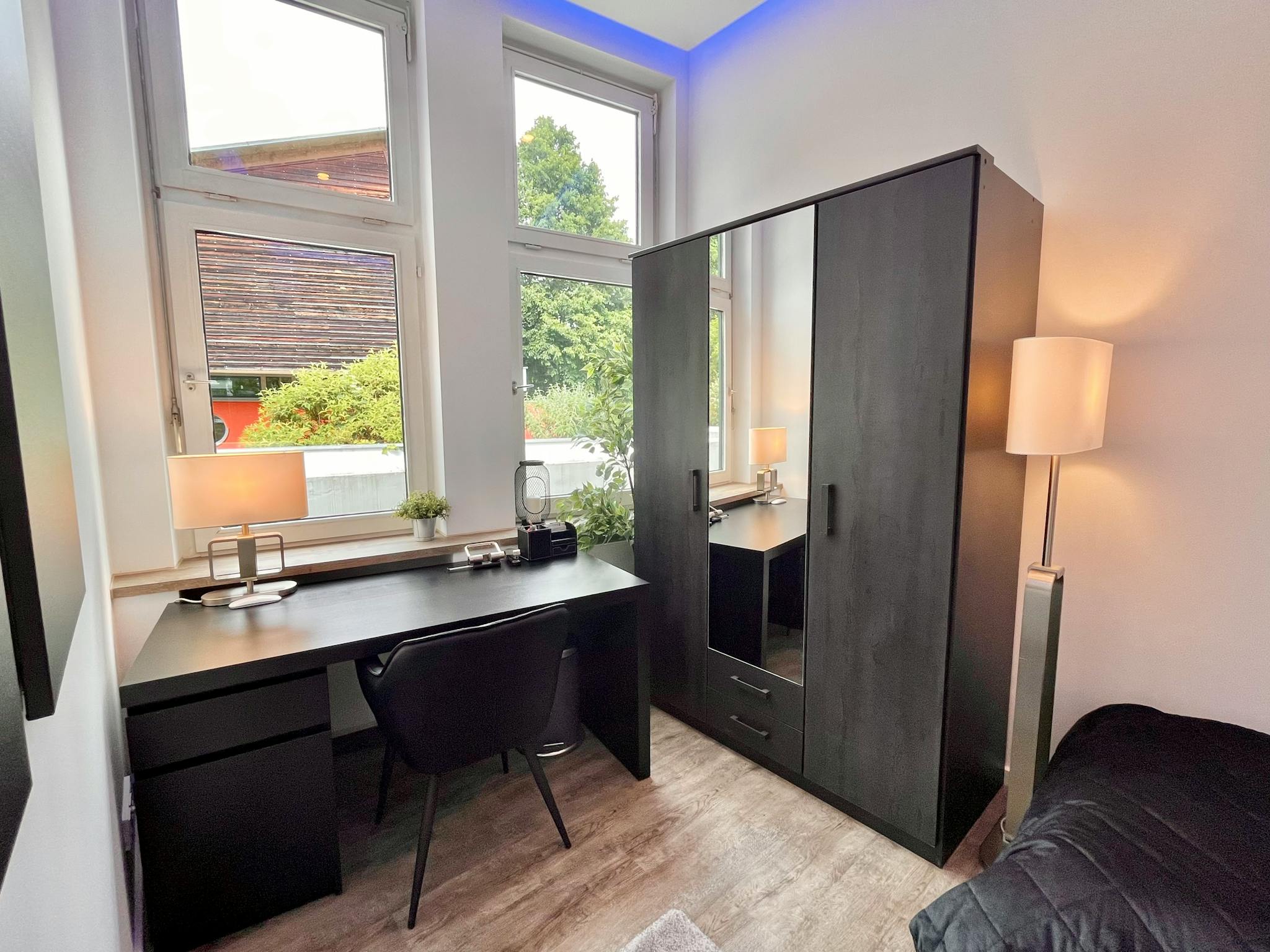 Apartment, Kirchbachweg, Munich