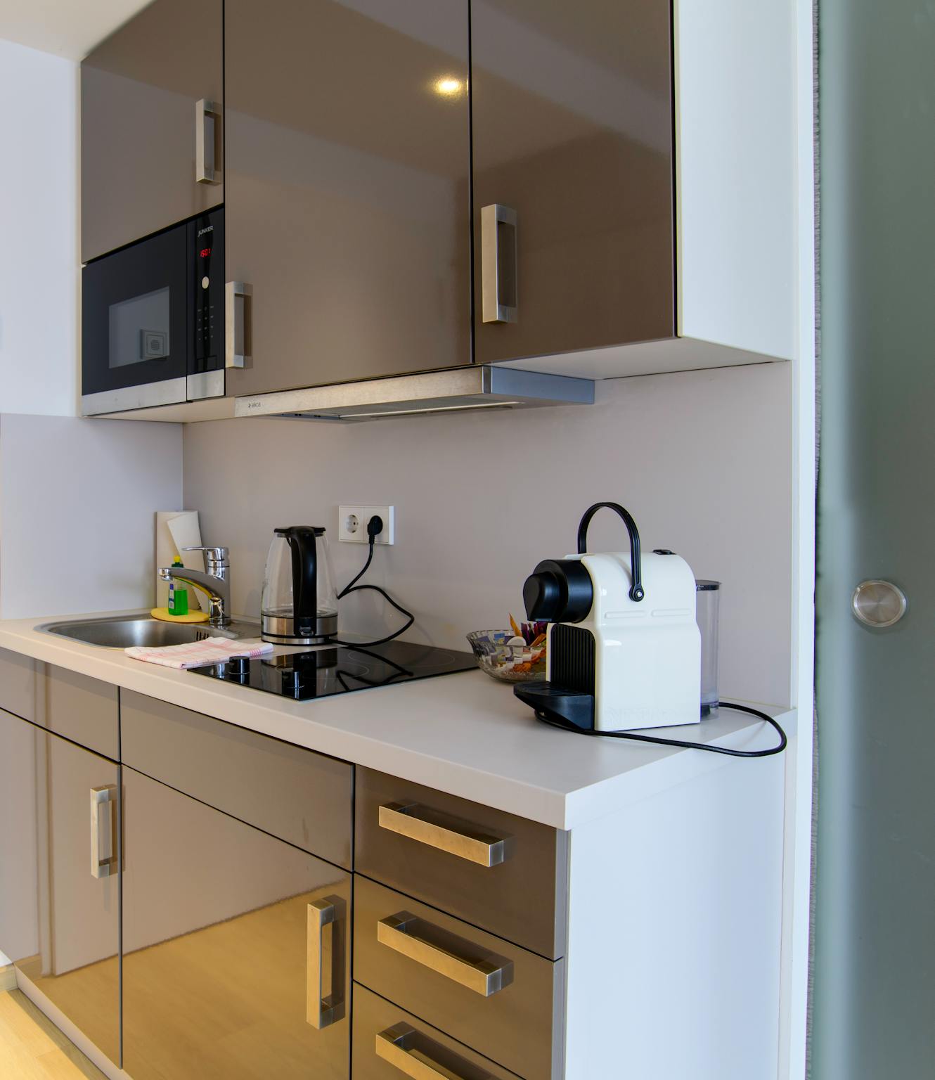 Apartment, Dorpater Straße, Munich