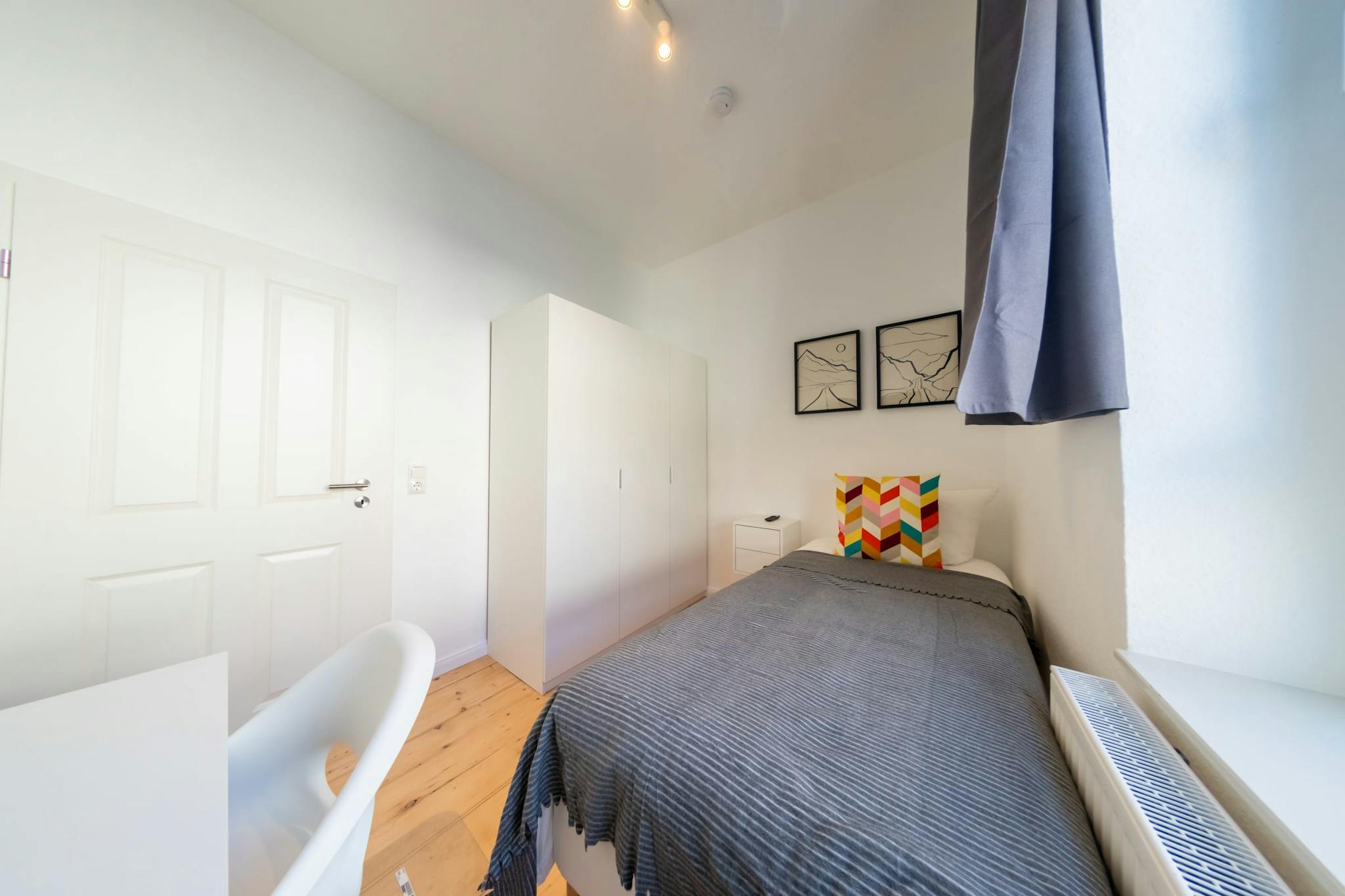 Apartment, Nauheimer Straße, Frankfurt