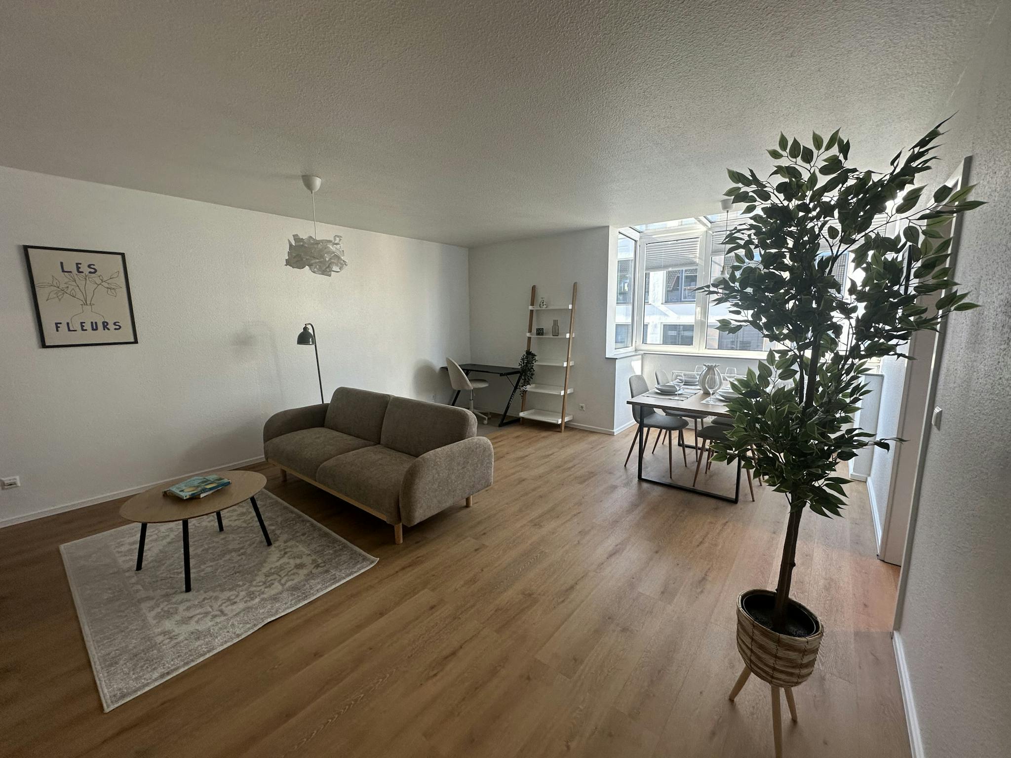 Apartment, Rudolfstraße, Frankfurt