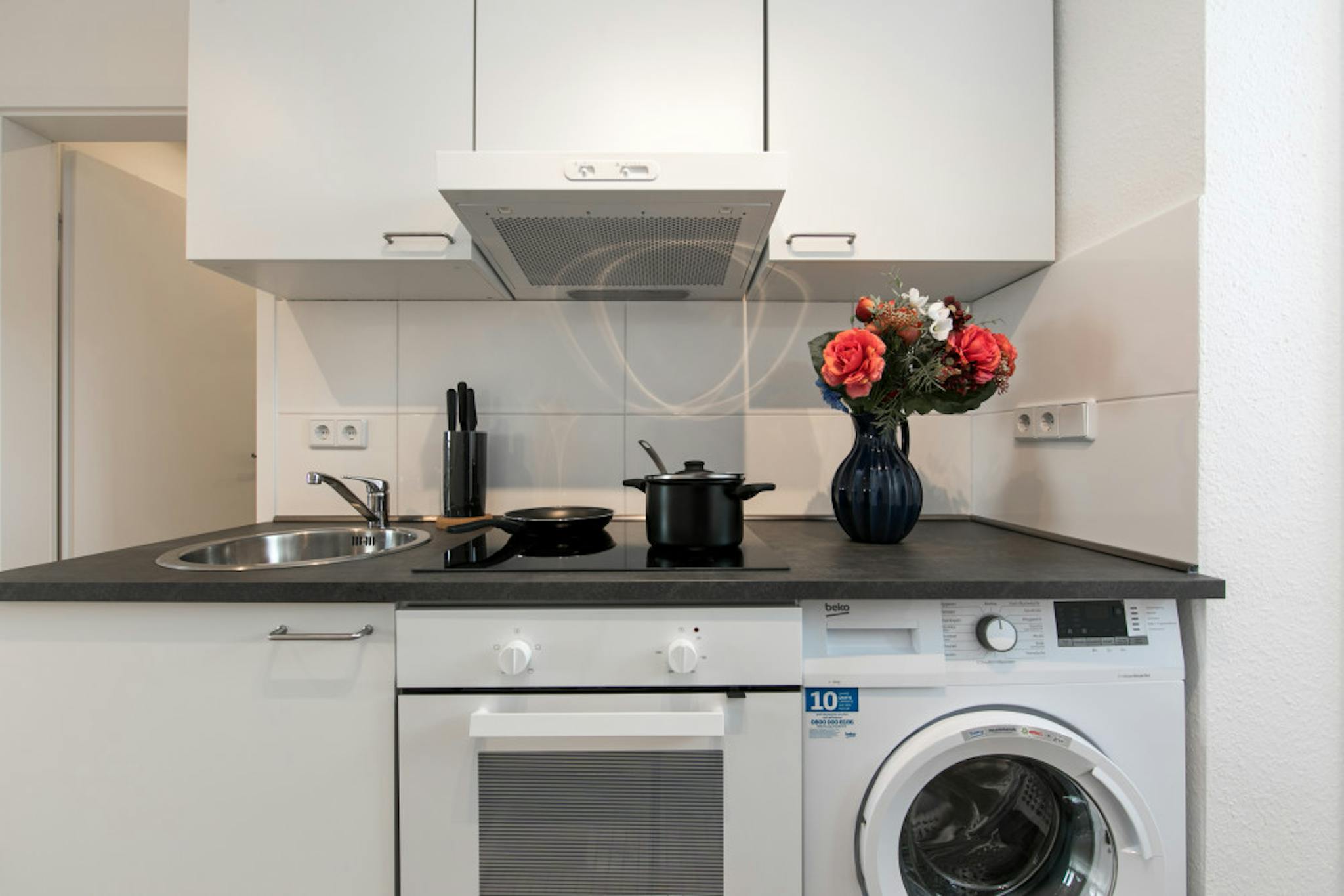 Apartment, Bismarckstraße, Berlin