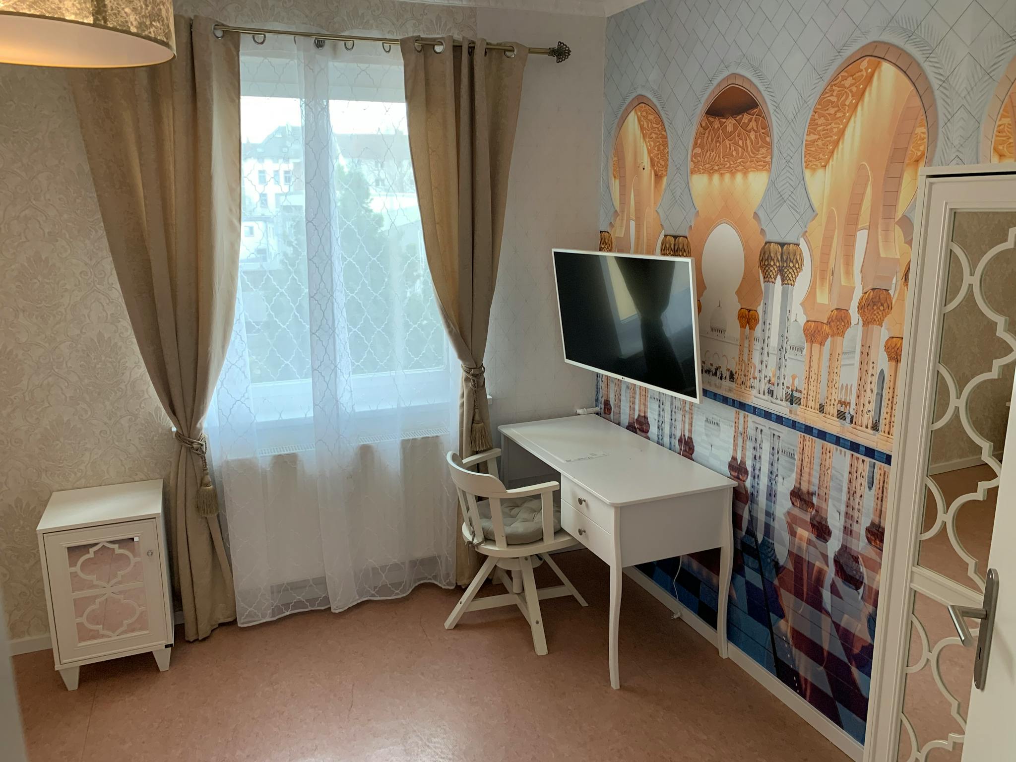 Apartment, Gutleutstraße, Frankfurt