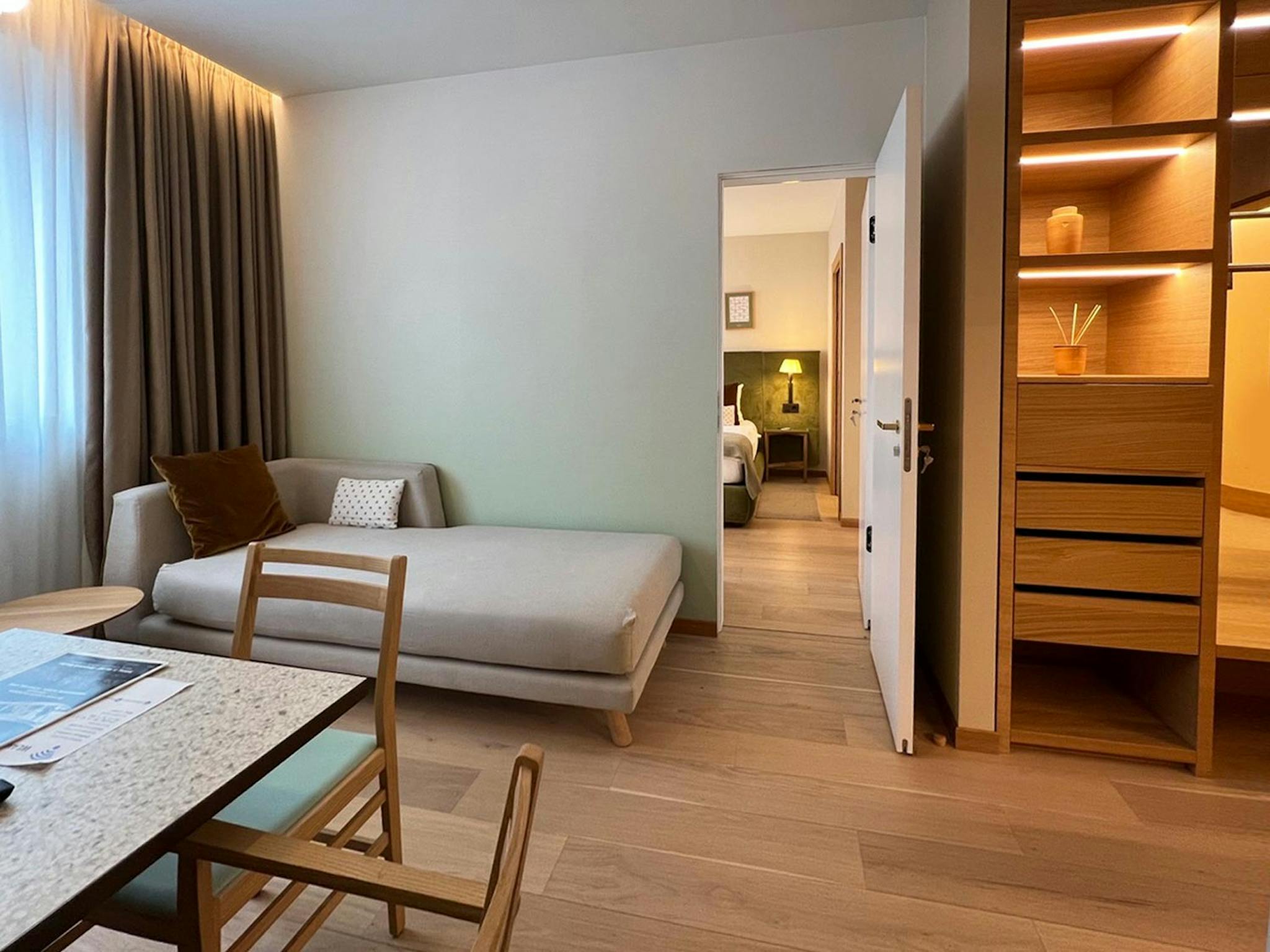 Apartment, Zenettistraße, Munich