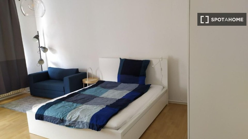 Apartment, Friedrich-Wilhelm-Straße, Berlin