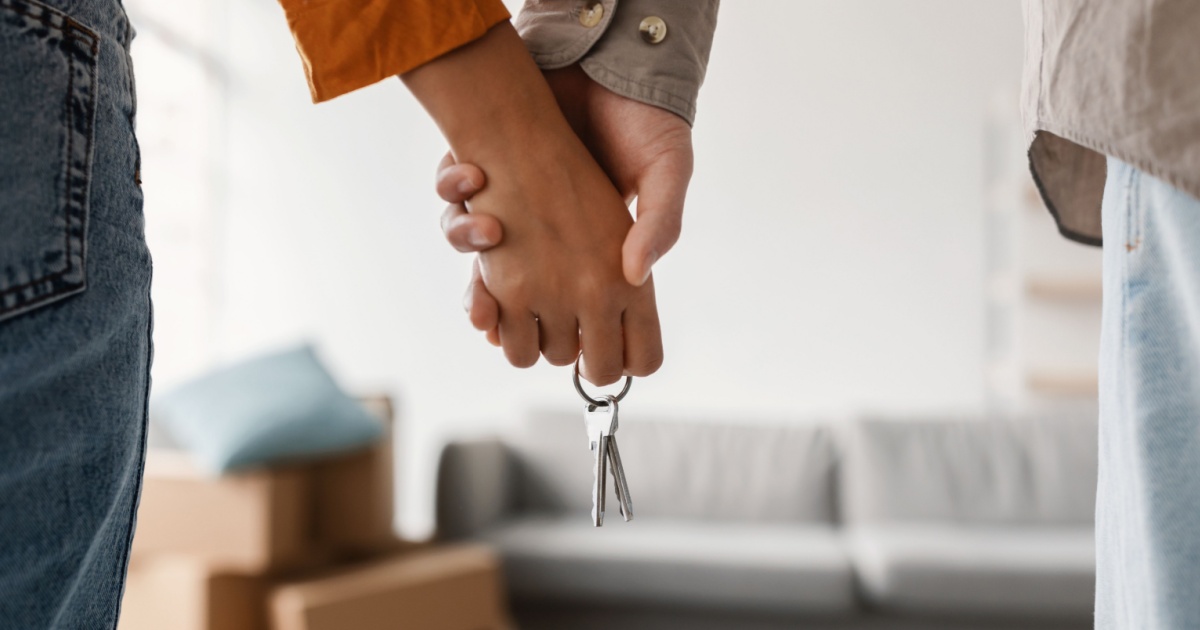 Finding your first home doesn’t have to be stressful: Hypotheek4Starters can help