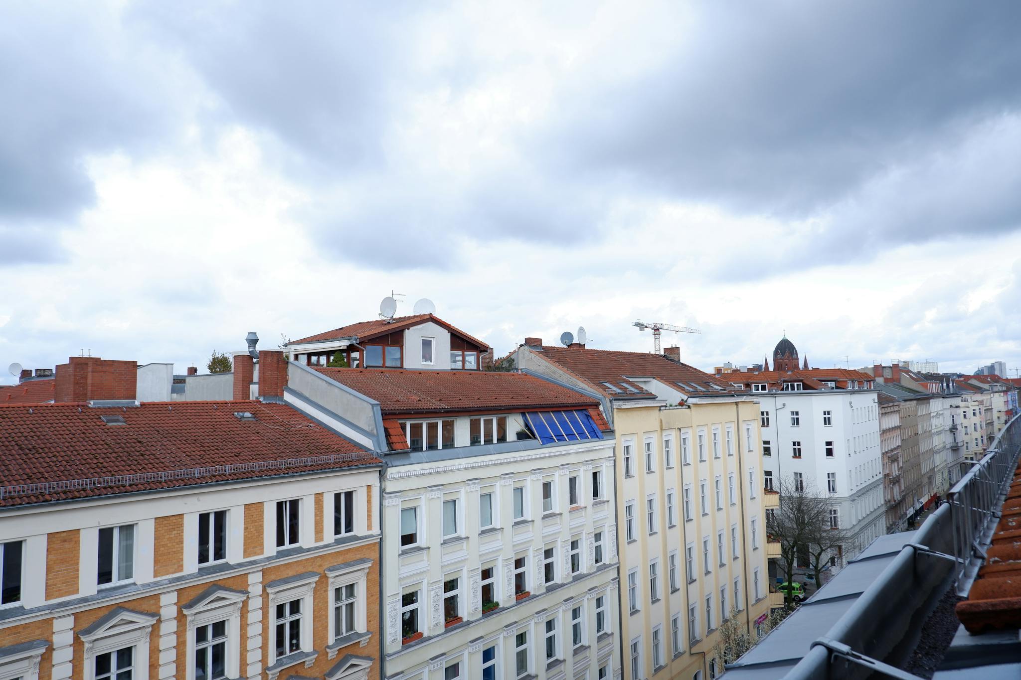 Apartment, Mittenwalder Straße, Berlin