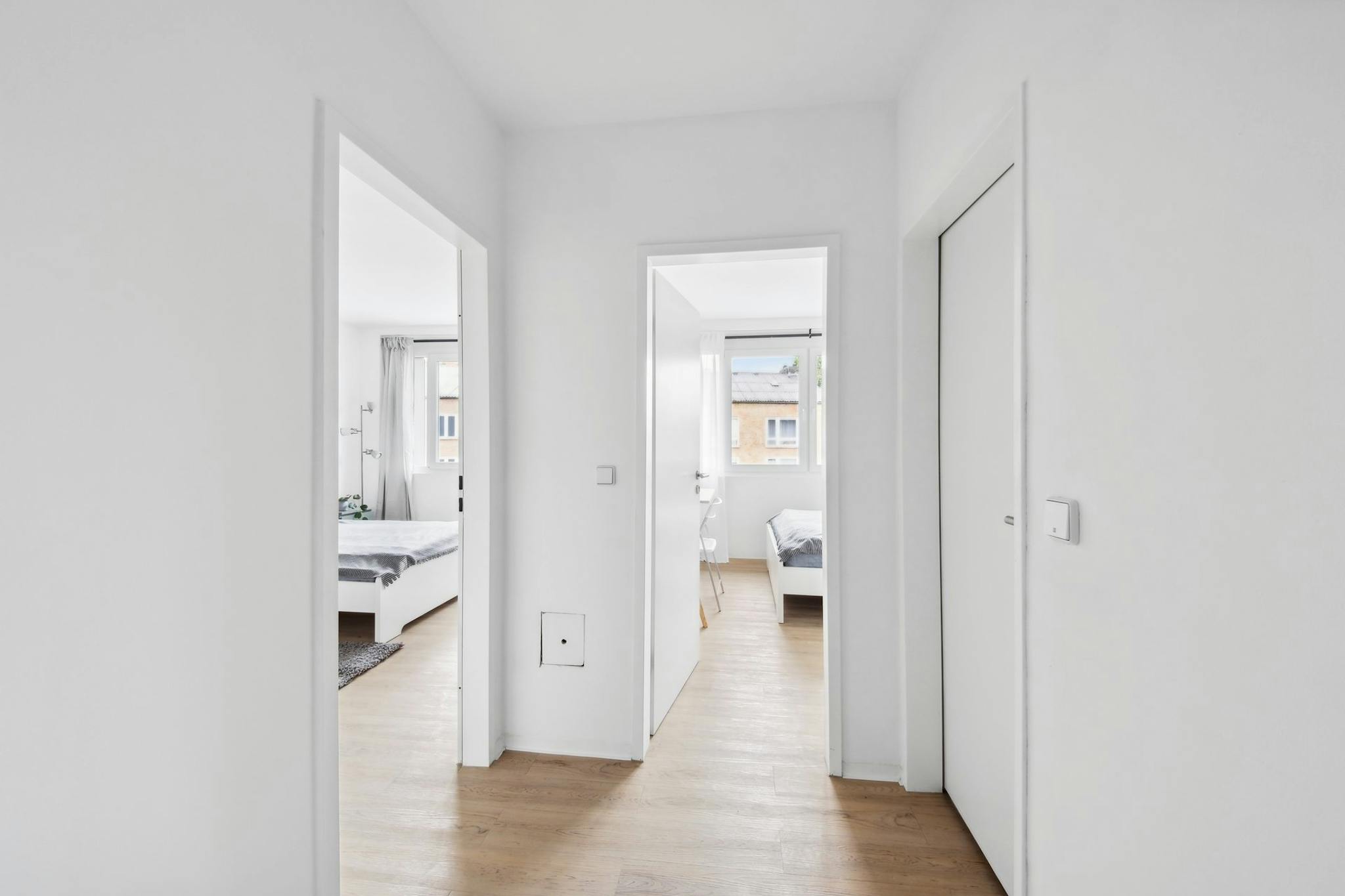 Apartment, Ifflandstraße, Hamburg