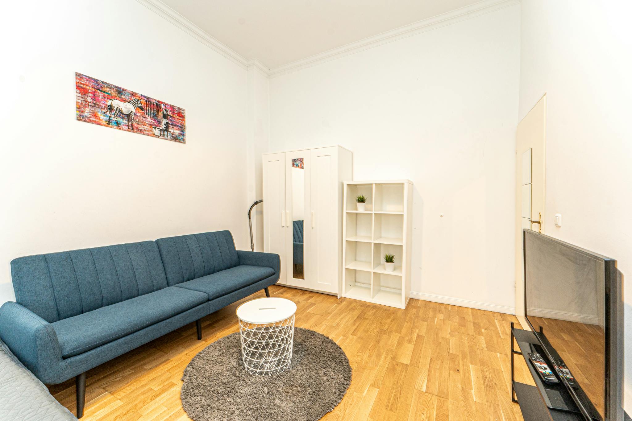 Apartment, Bornholmer Straße, Berlin
