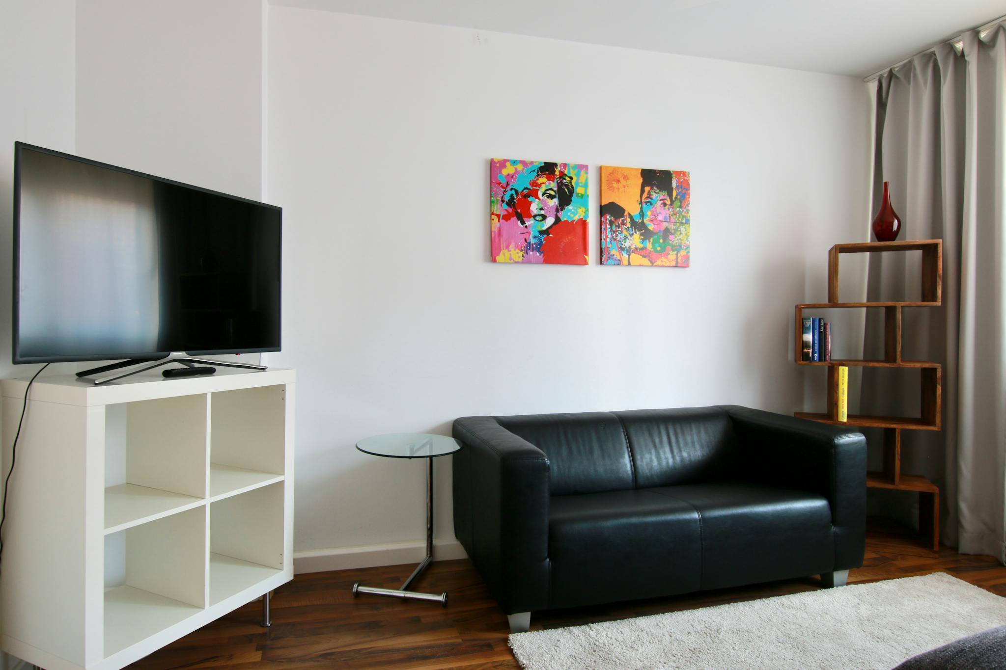 Apartment, Leostraße, Cologne