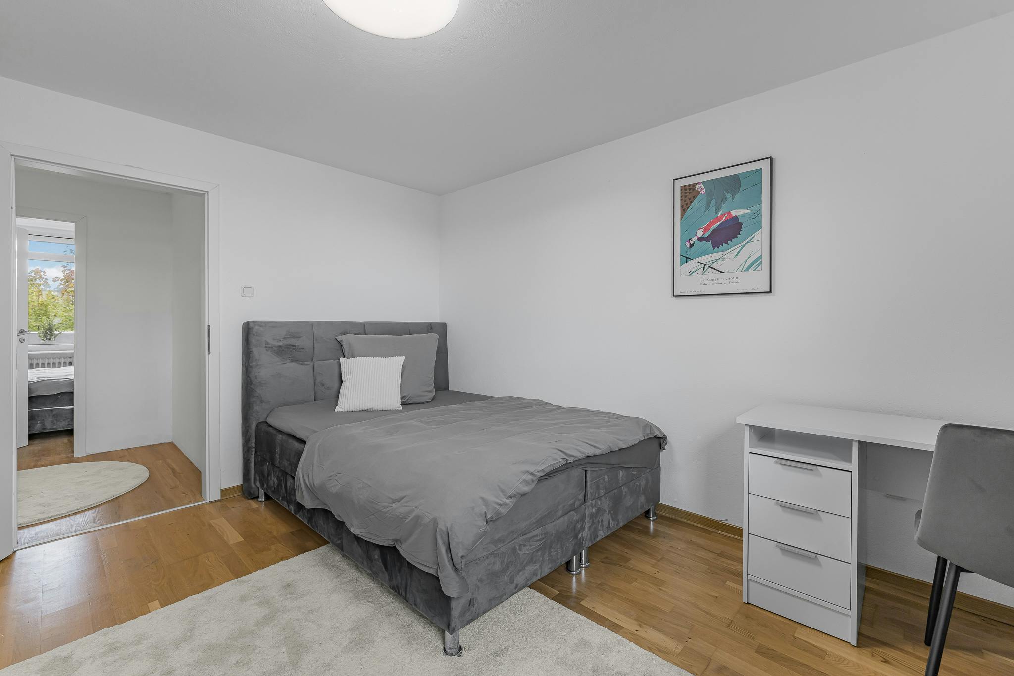 Apartment, Paracelsusstraße, Munich