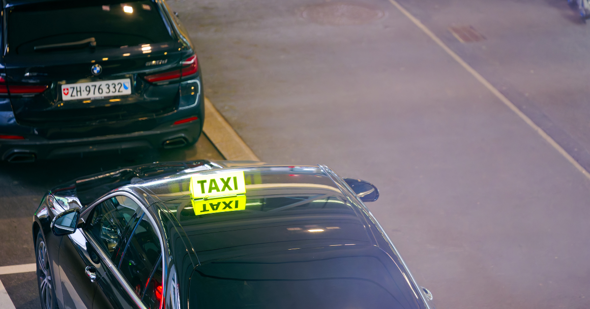 Uber passengers can now record audio on journeys in Switzerland