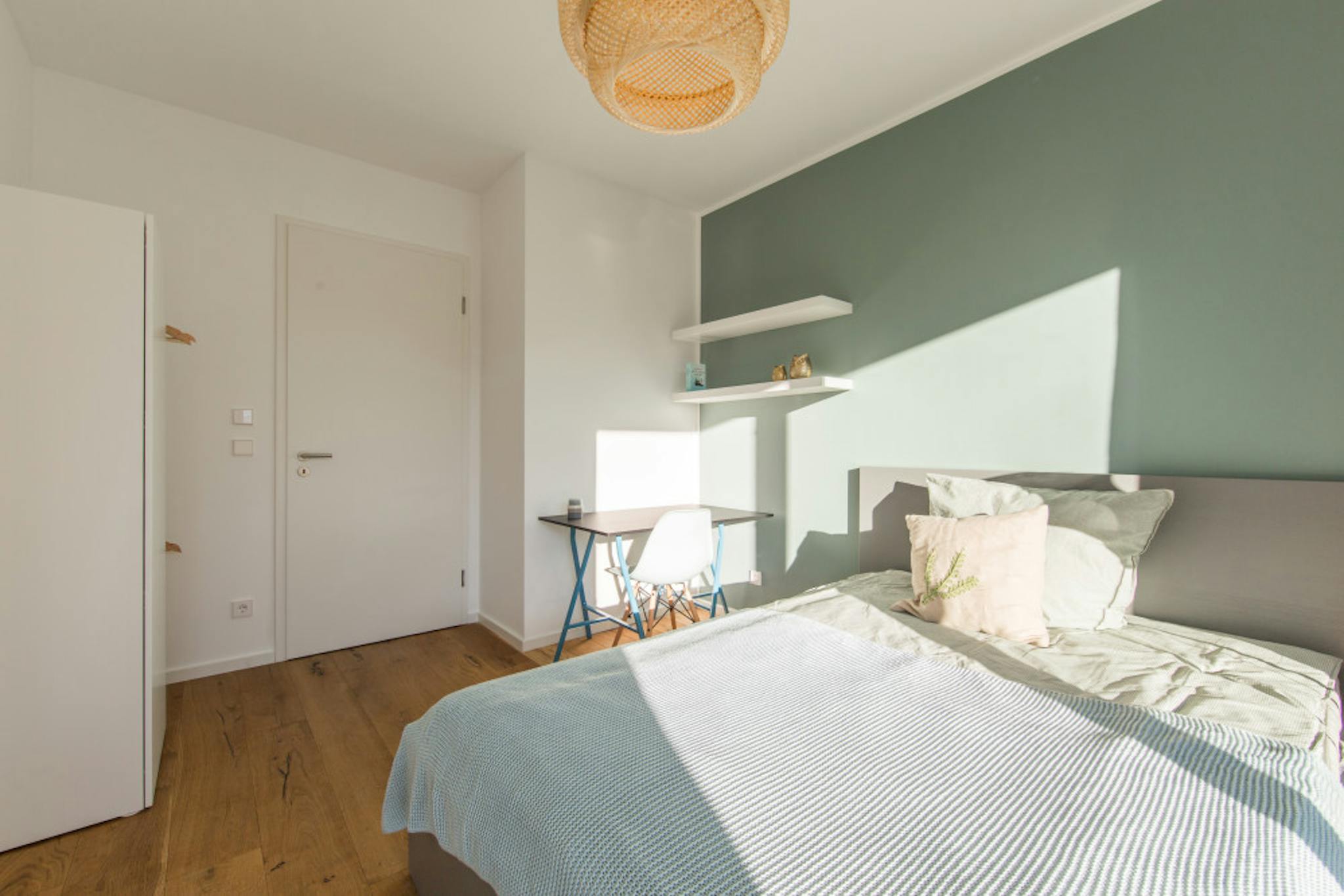 Apartment, Nazarethkirchstraße, Berlin