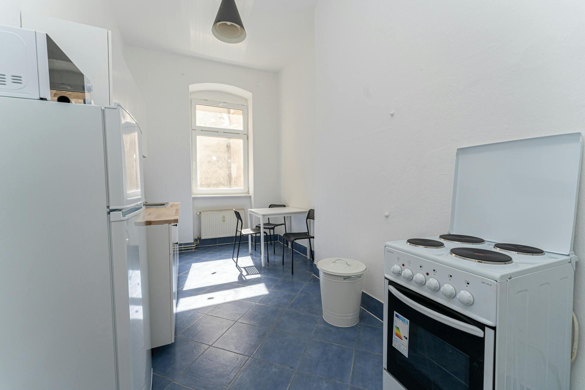 Apartment, Gabriel-Max-Straße, Berlin