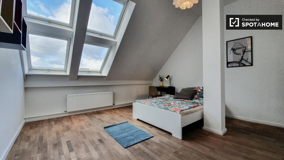 Room, Martin-Luther-Str., Berlin