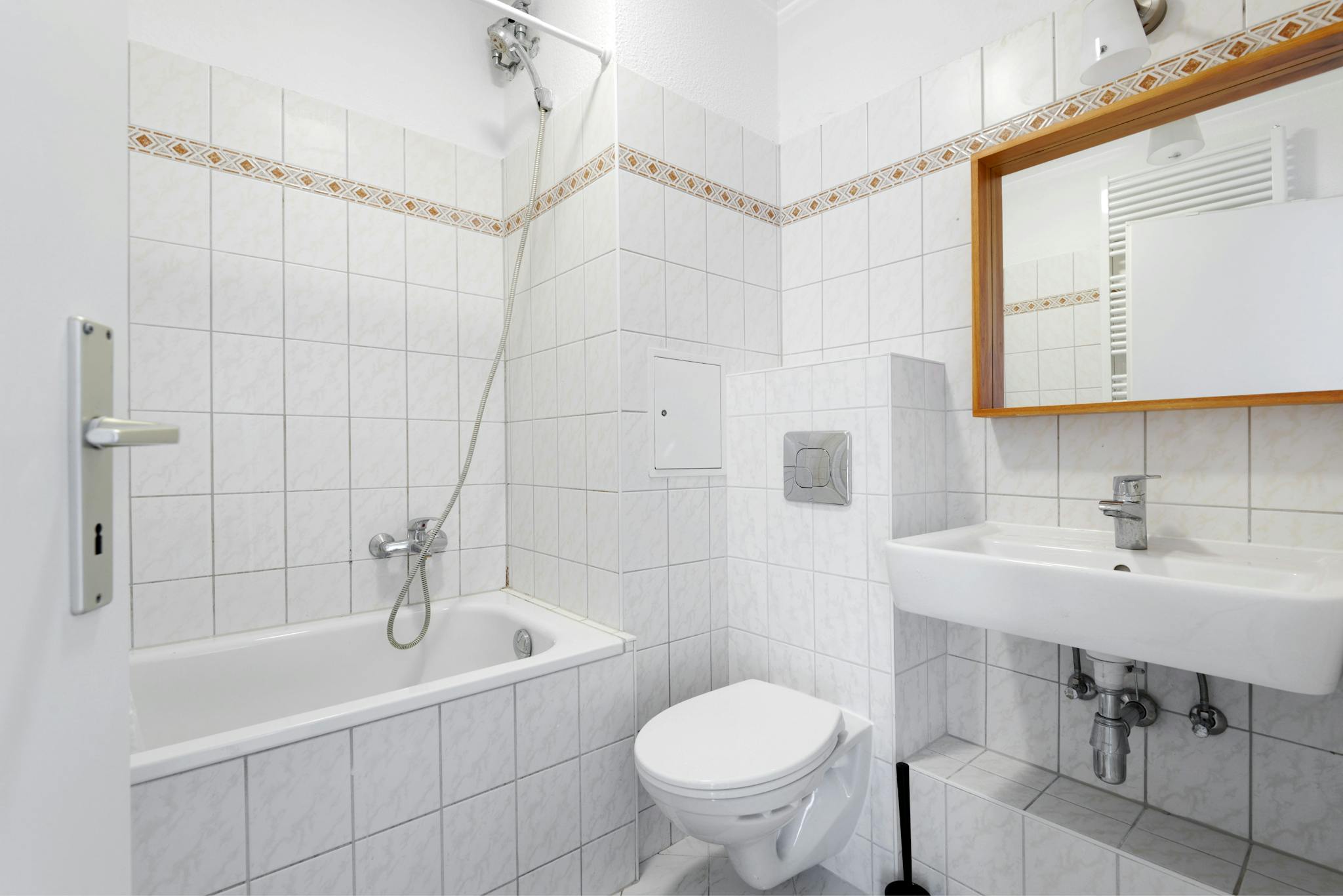 Apartment, Flughafenstraße, Berlin