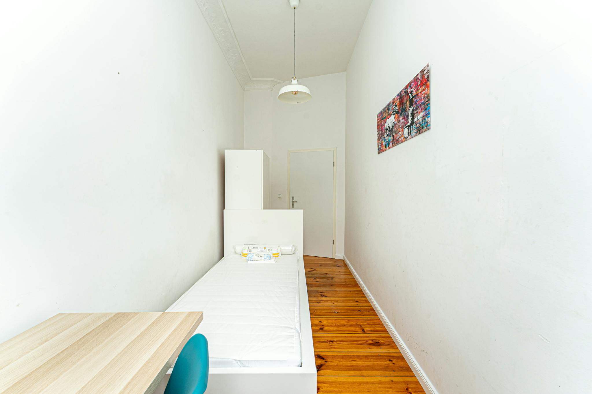 Apartment, Boxhagener Straße, Berlin