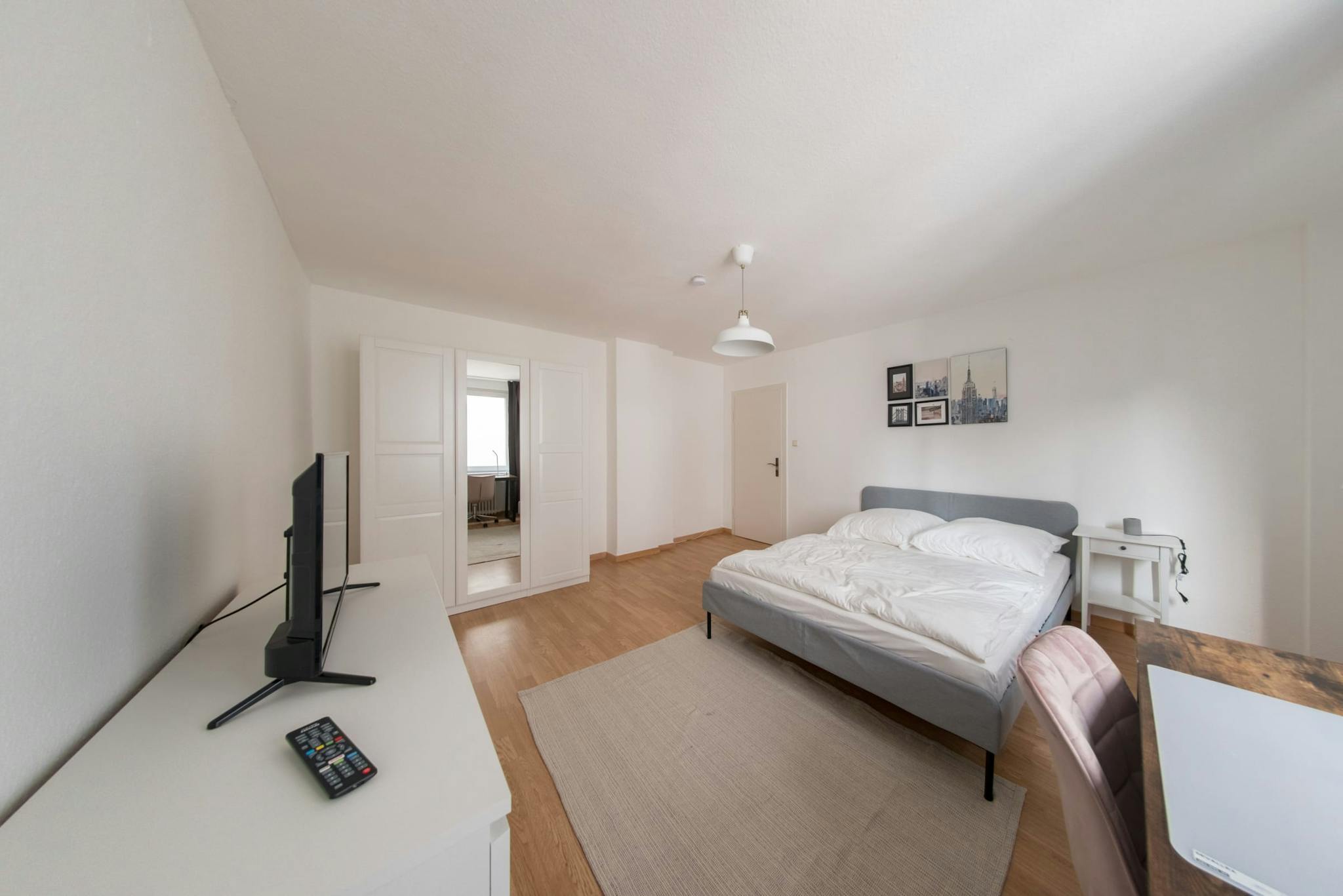 Apartment, Holzhausenstraße, Frankfurt