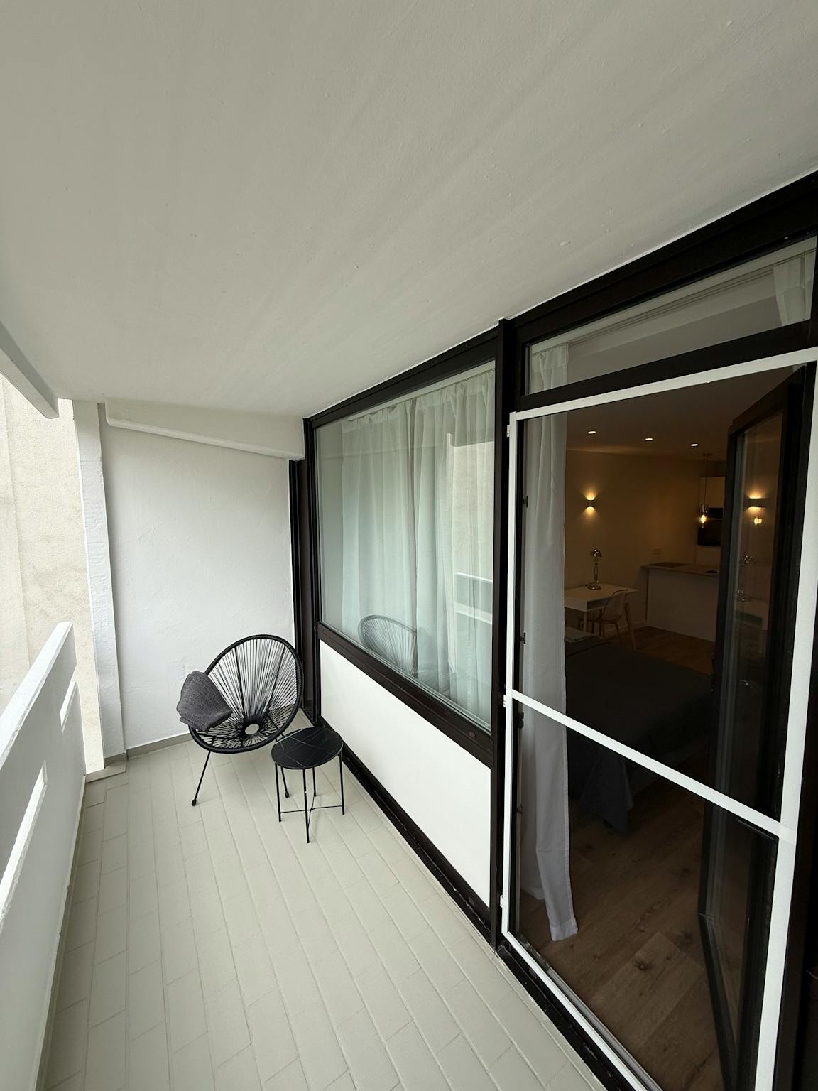 Apartment, Mittlerer Hasenpfad, Frankfurt