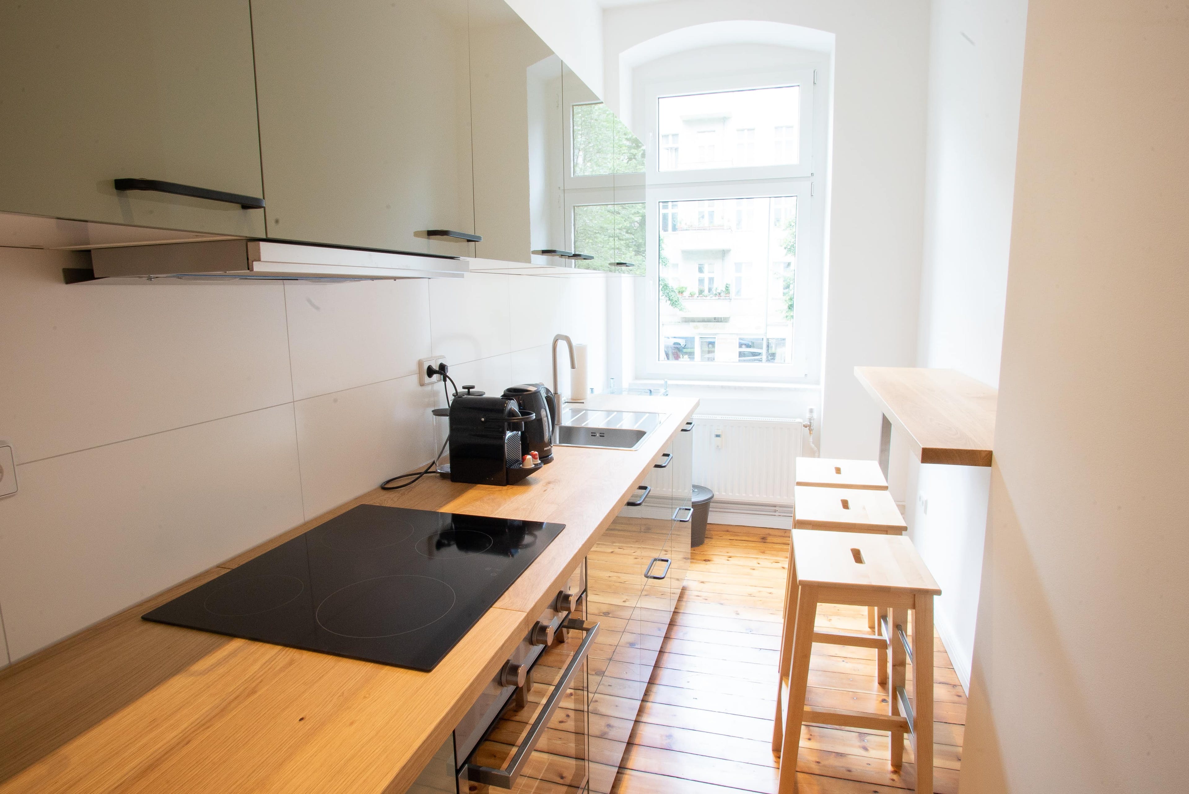 Room, Sonnenallee, Berlin