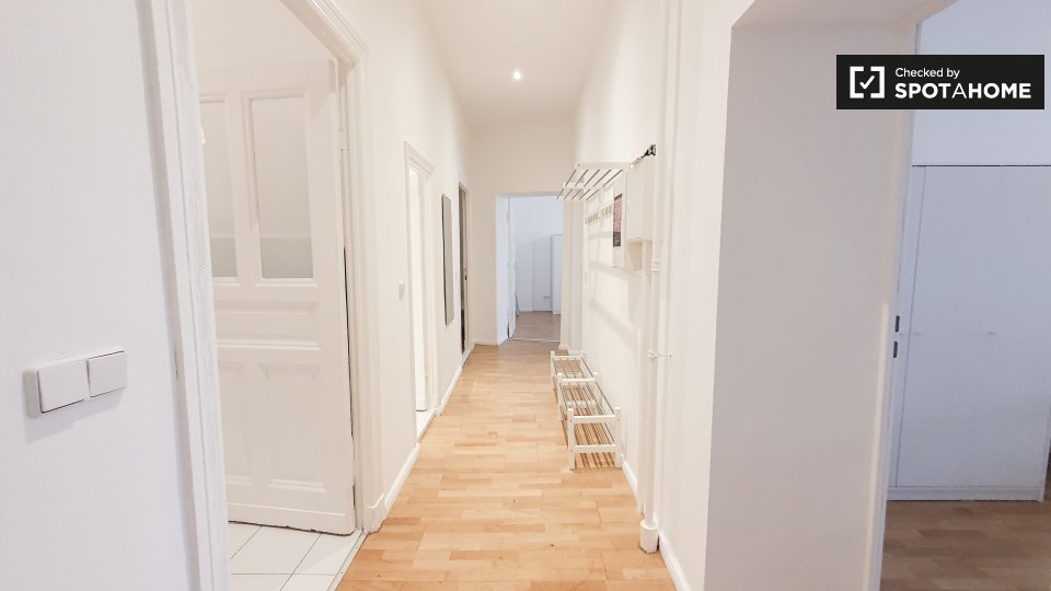 Room, Bornholmer Str., Berlin