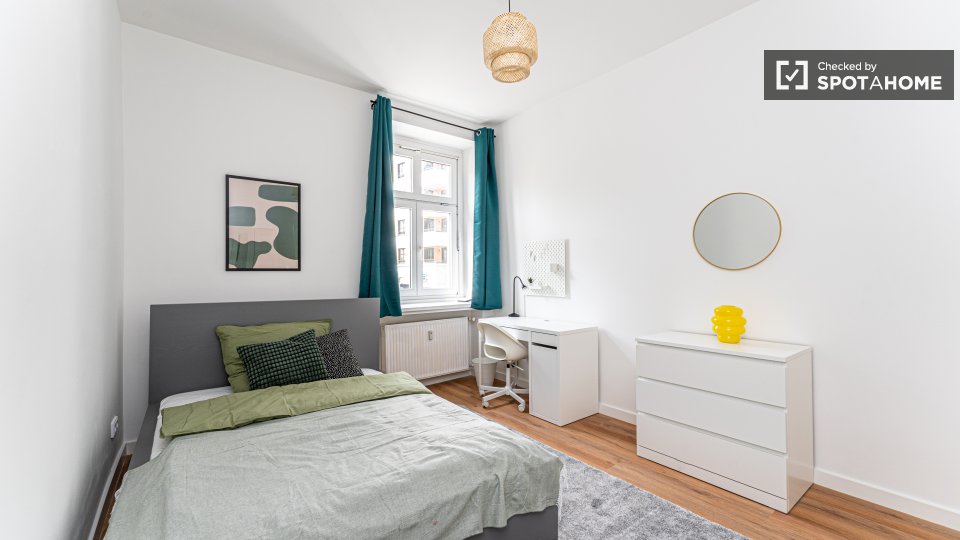 Room, Rüdersdorfer Str., Berlin