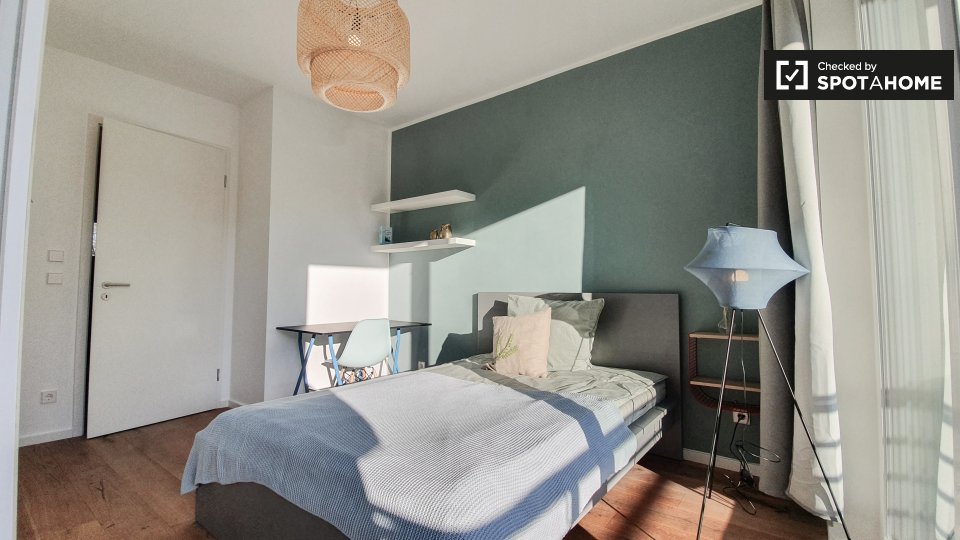 Room, Nazarethkirchstraße, Berlin
