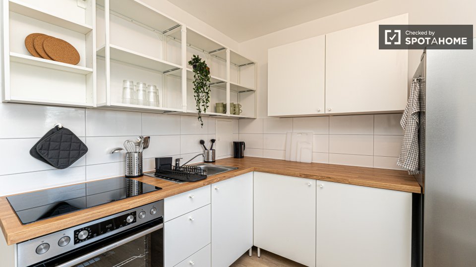 Room, Müggelheimer Str., Berlin