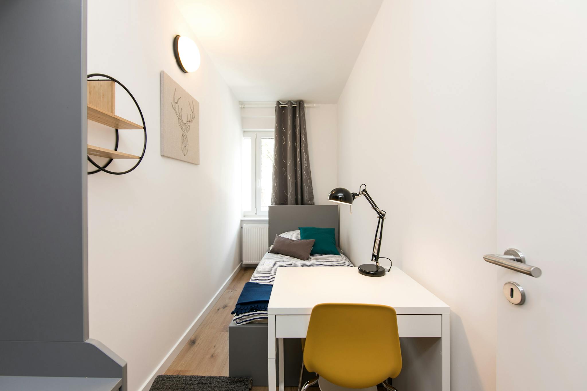 Apartment, Elßholzstraße, Berlin