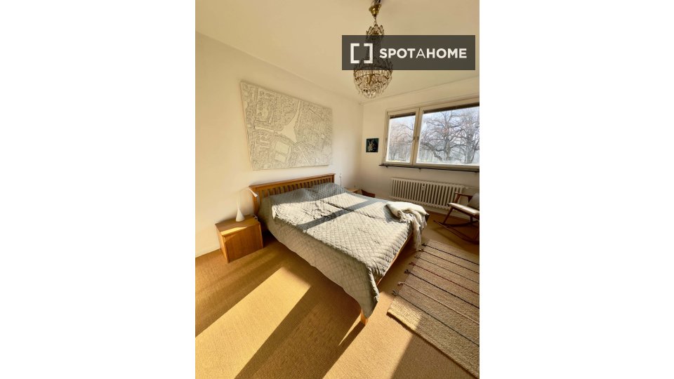 Apartment, Paul-Lincke-Ufer, Berlin
