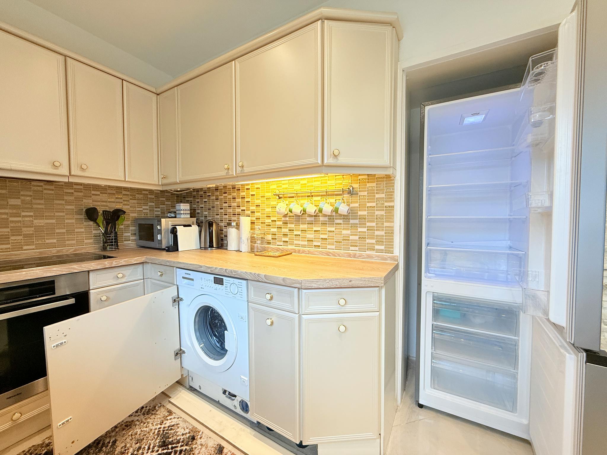 Apartment, Lembekstraße, Hamburg