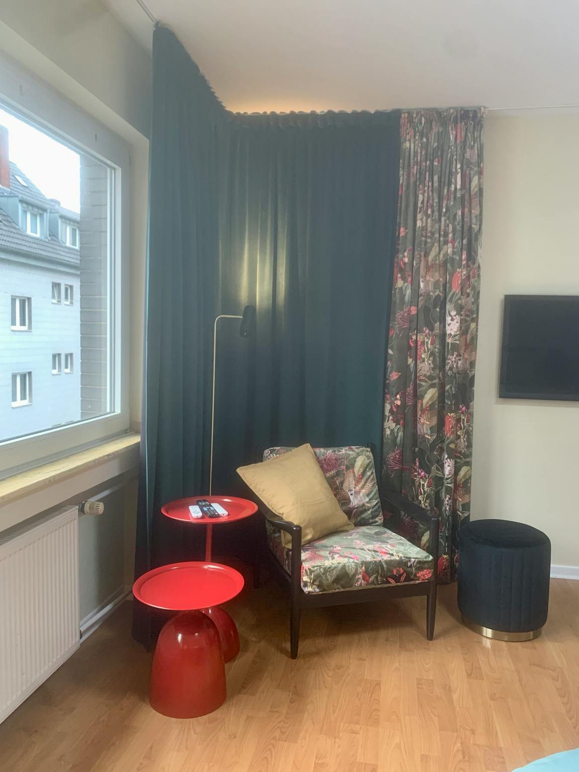 Apartment, Gereonswall, Cologne