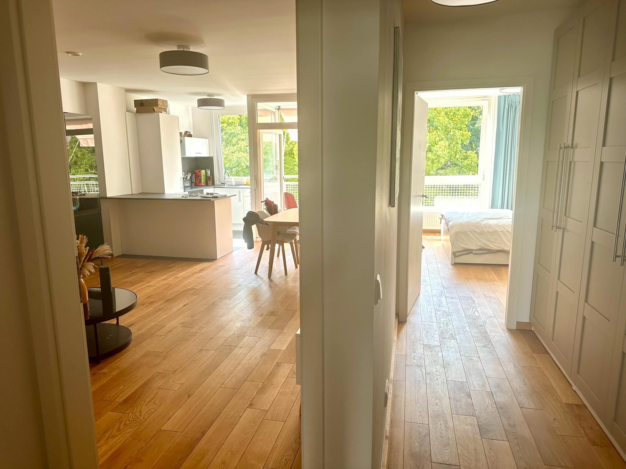 Apartment, Kleiststraße, Berlin