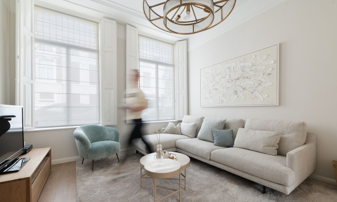 The secret to achieving a home that just feels right