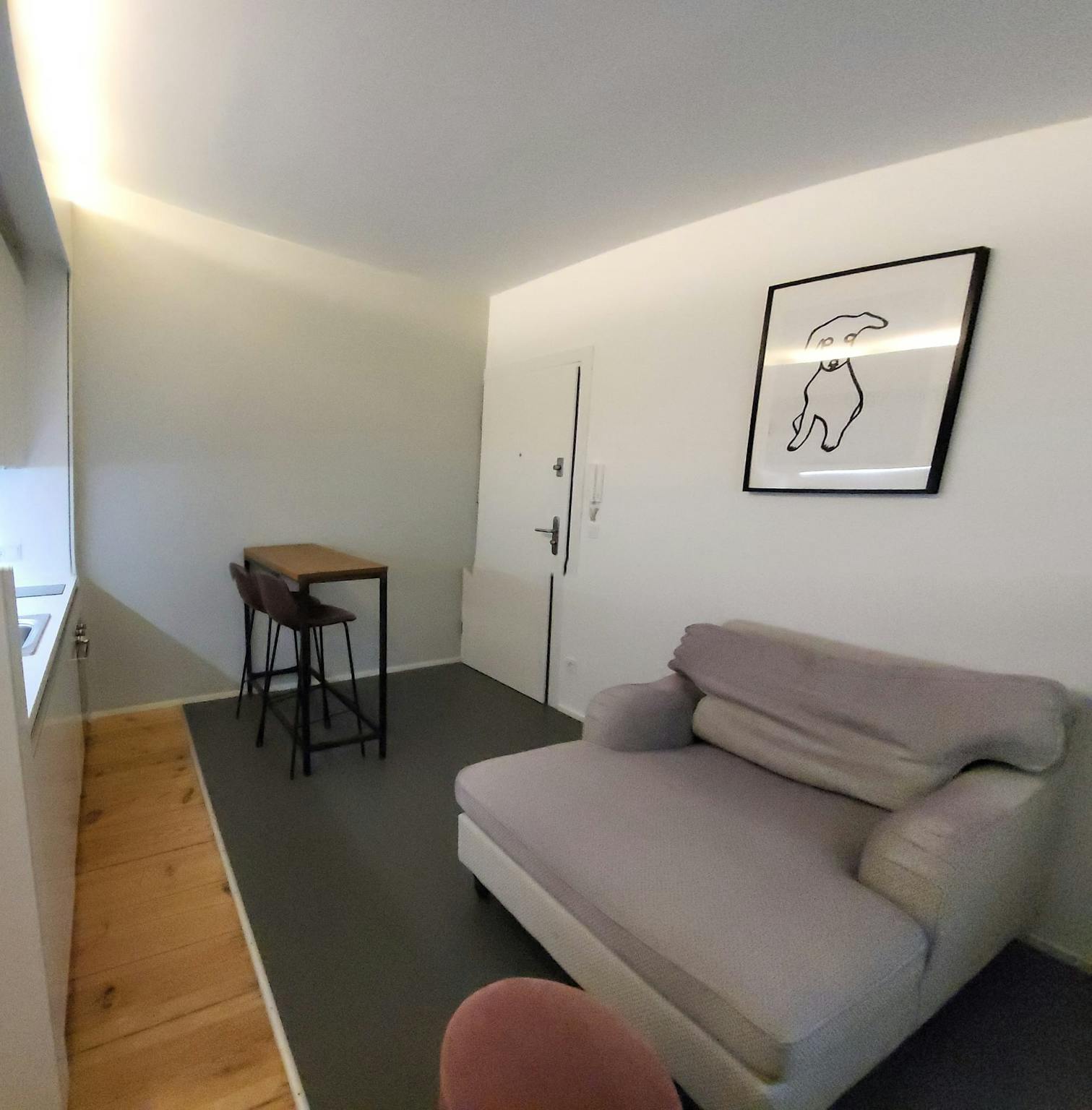 Apartment, Urbanstraße, Berlin