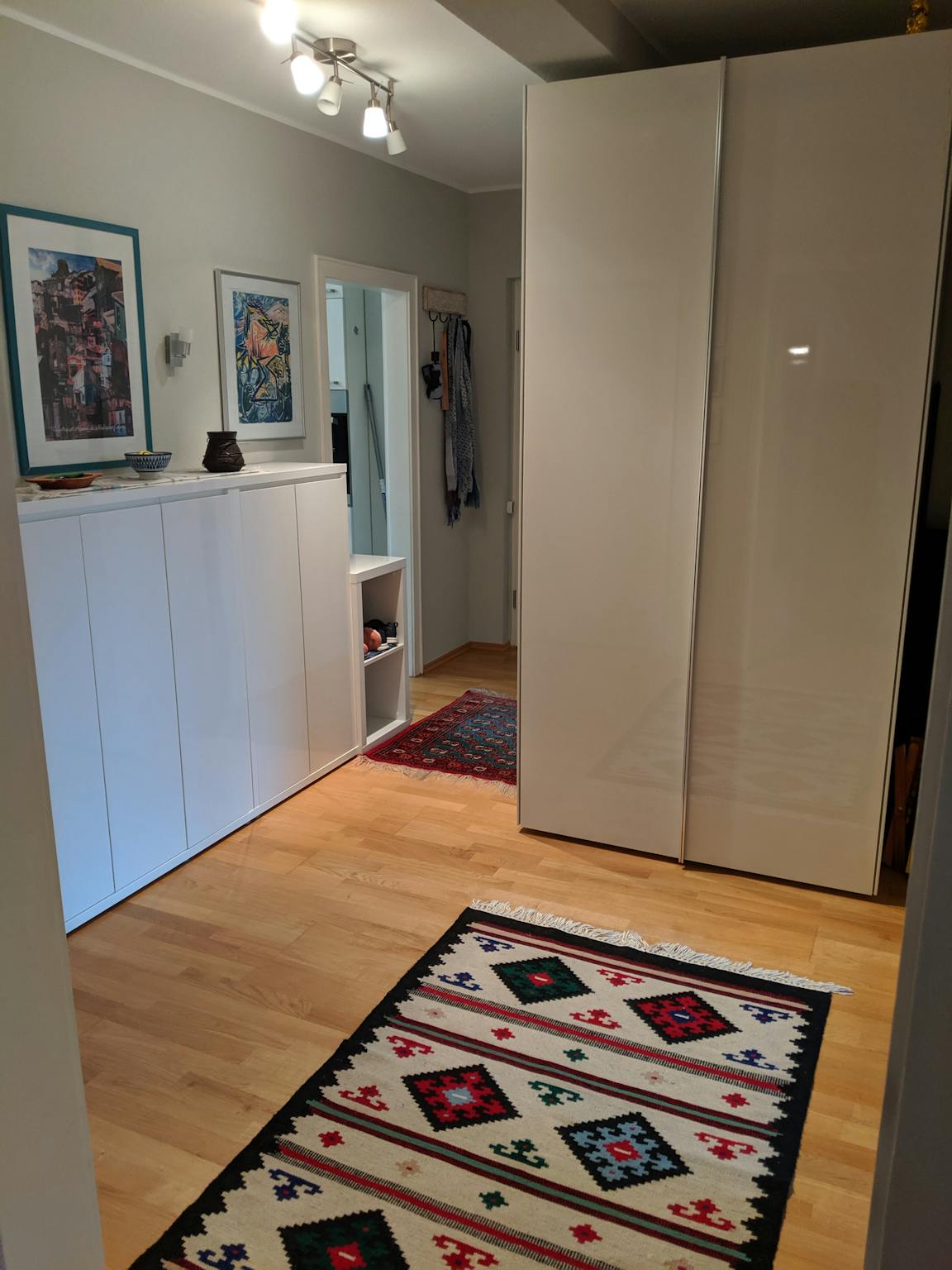 Apartment, Jahnstraße, Cologne