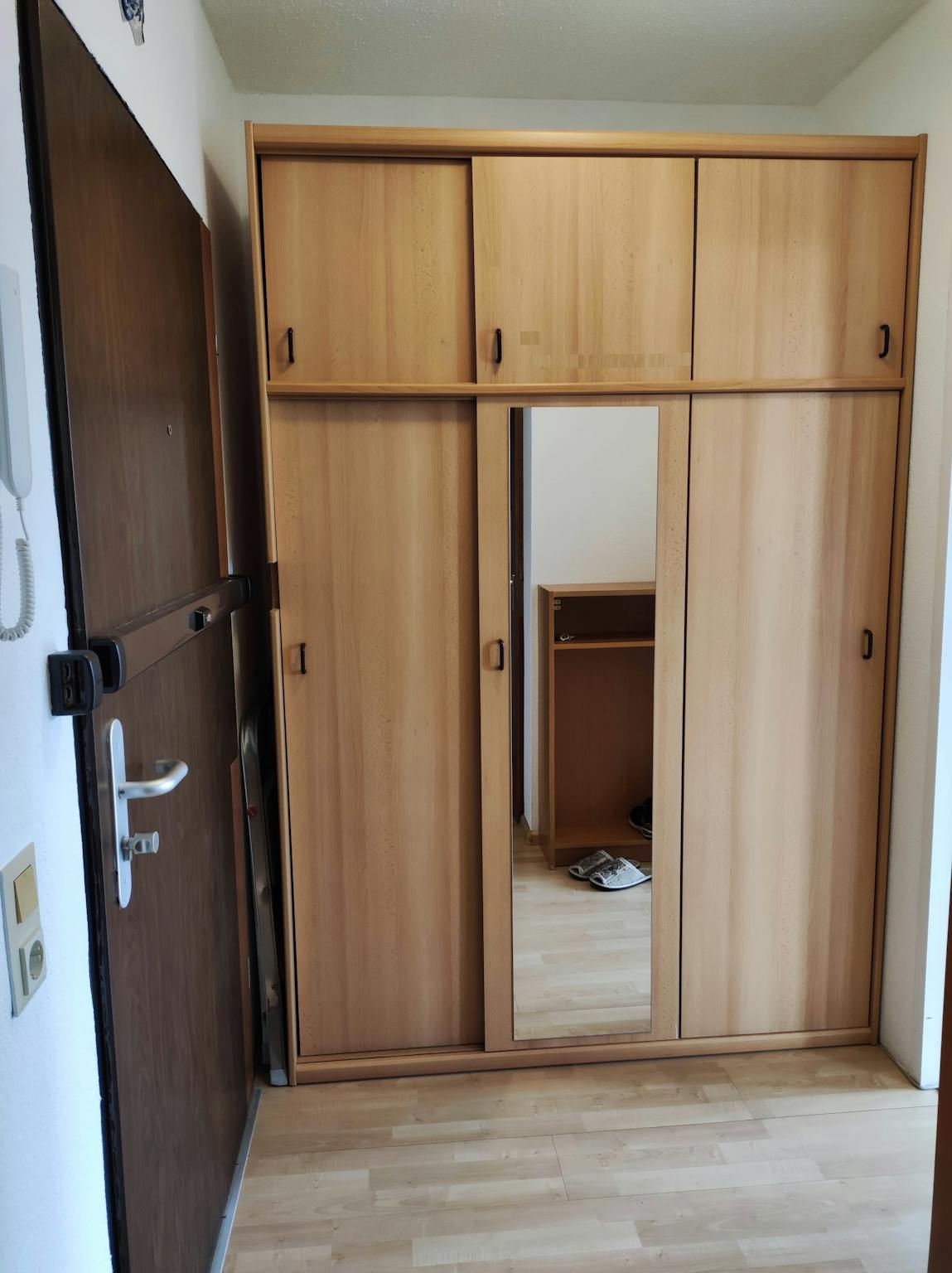 Apartment, Oberstraße, Cologne