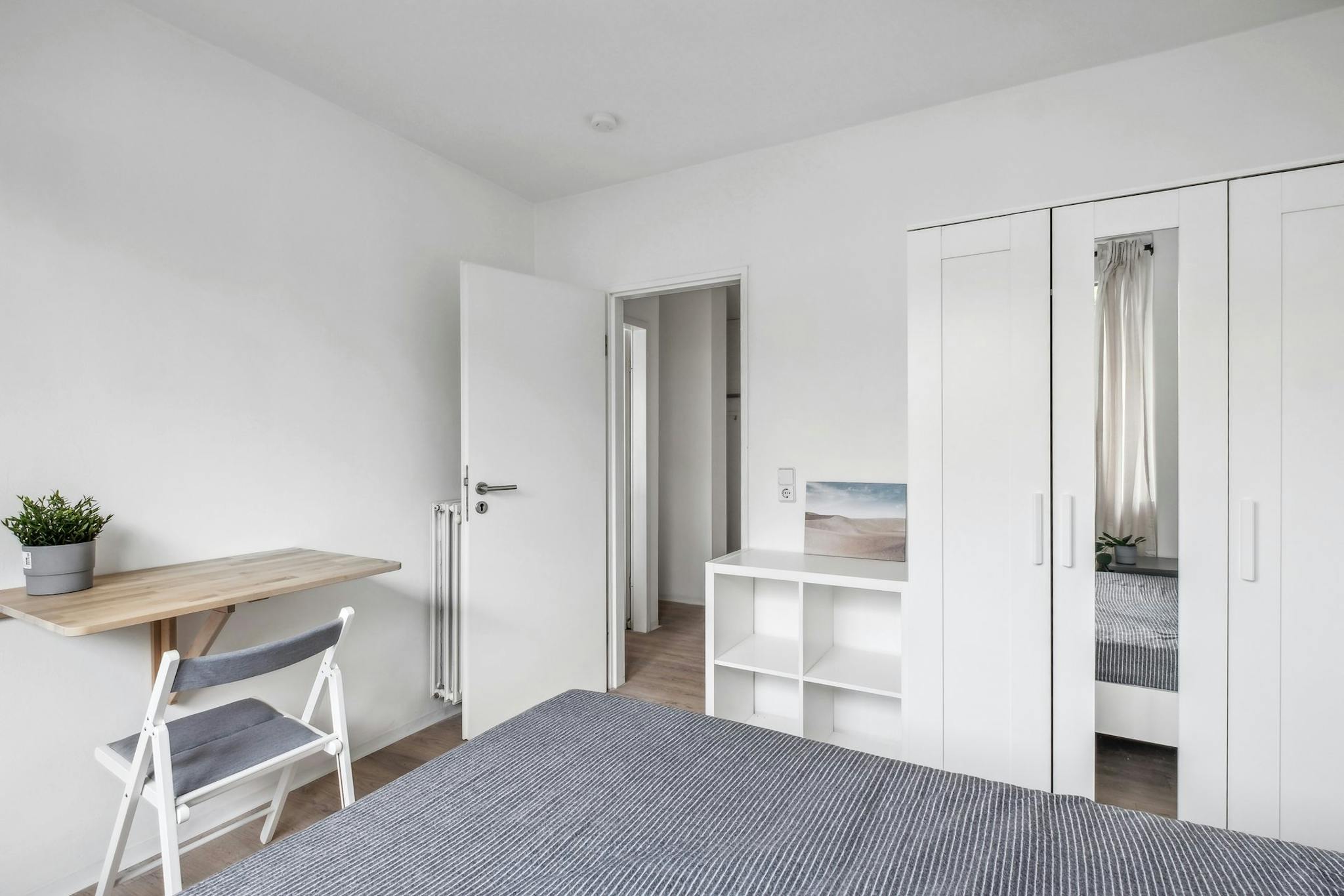 Apartment, Ifflandstraße, Hamburg